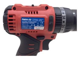 taladro a bateria sinex tb50-22