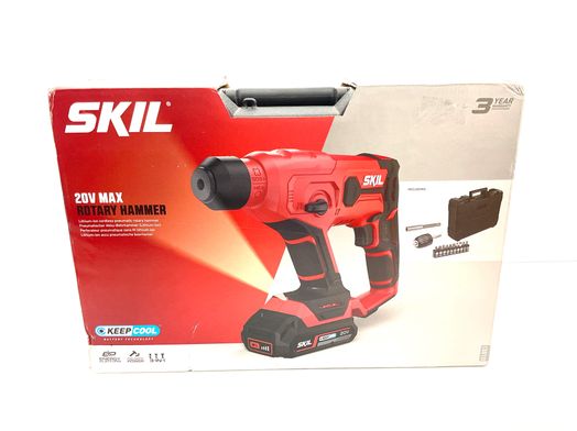 taladro a bateria skil 3810