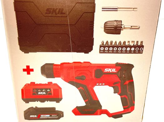 taladro a bateria skil 3810