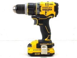 taladro a bateria stanley fatmax sfmcd721