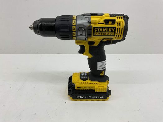 taladro a bateria stanley fmc625bxj