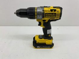 taladro a bateria stanley fmc625bxj