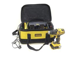taladro a bateria stanley fmc627