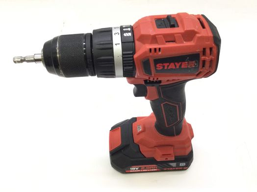 taladro a bateria stater gama l20