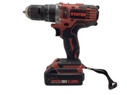 taladro a bateria stayer pb18 b l20 pk