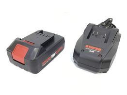 taladro a bateria stayer pb18 b l20 pk