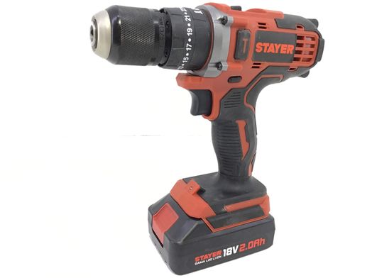 taladro a bateria stayer pb18 b l20 pk