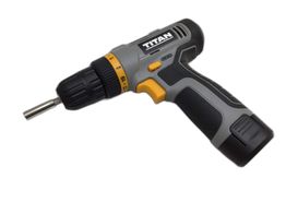 taladro a bateria titan ttg869ddh