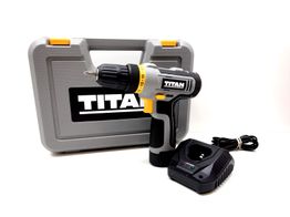 taladro a bateria titan ttg869ddh