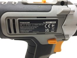 taladro a bateria titan tti699com