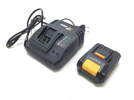taladro a bateria titan tti699com