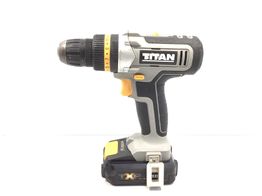 taladro a bateria titan tti886drs