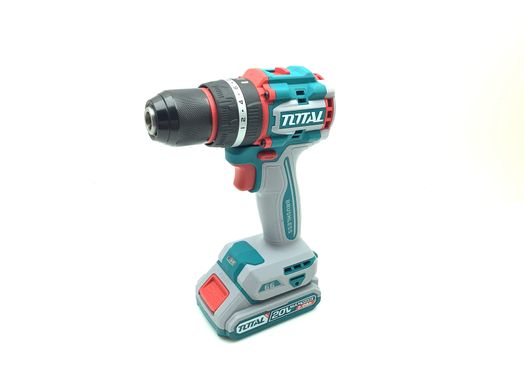 taladro a bateria total t0324