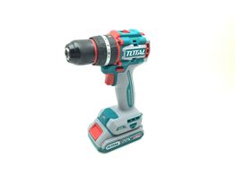 taladro a bateria total t0324