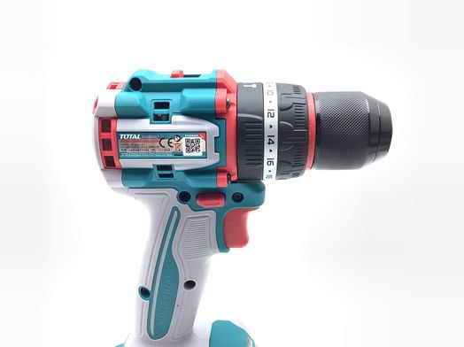 taladro a bateria total t0324