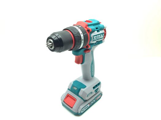 taladro a bateria total t0324