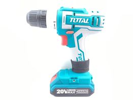taladro a bateria total tdli200215