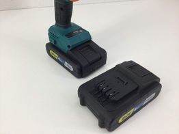 taladro a bateria virutex atib280