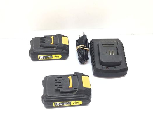 taladro a bateria vito vibsfl18