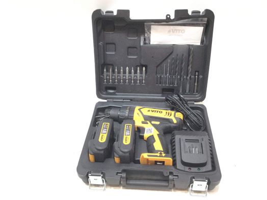taladro a bateria vito vibsfl18