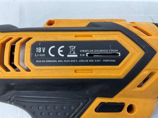 taladro a bateria vito vibsfl18