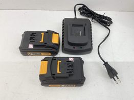 taladro a bateria vito vibsfl18