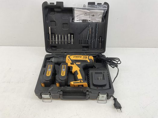 taladro a bateria vito vibsfl18