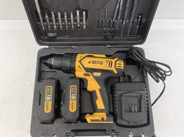 taladro a bateria vito vibsfl18