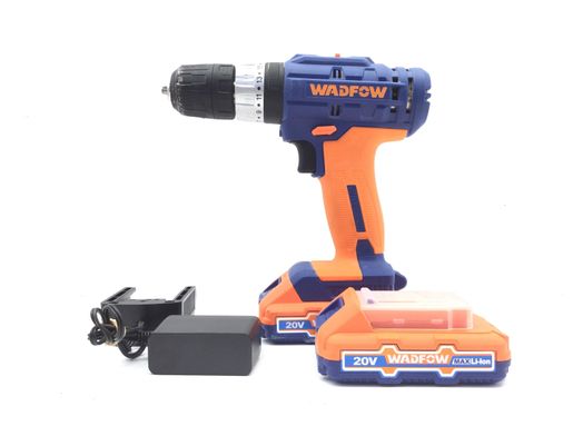 taladro a bateria wadfow wcdp522