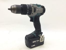 taladro a bateria wesco ws2419k2