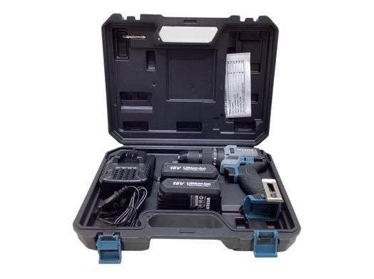 taladro a bateria wesco ws2419k2