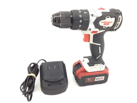 taladro a bateria worgrip pro litio 20v 46436