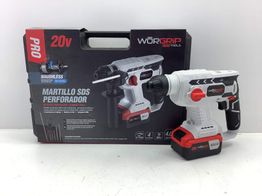 taladro a bateria worgrip pro litio 20v 46436