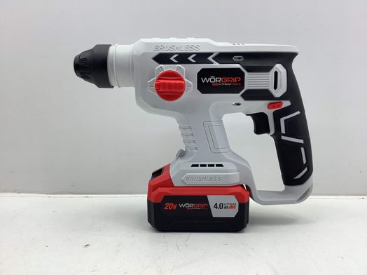 taladro a bateria worgrip pro litio 20v 46436