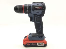 taladro a bateria worgrip pro litio 20v 46436