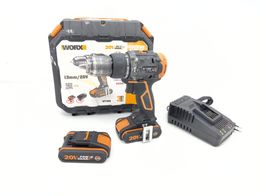 taladro a bateria worx wt350