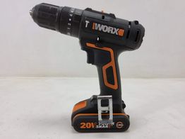 taladro a bateria worx wt375