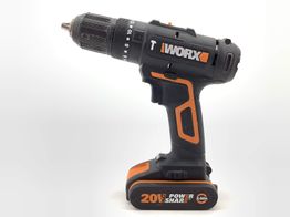 taladro a bateria worx wt375