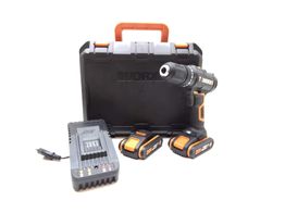 taladro a bateria worx wt375