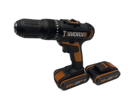 taladro a bateria worx wx3711