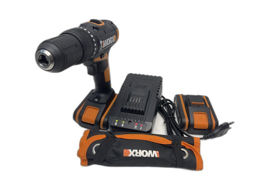 taladro a bateria worx wx3711