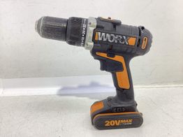taladro a bateria worx wx372
