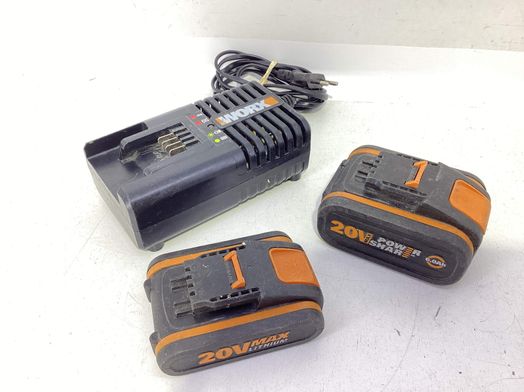 taladro a bateria worx wx372