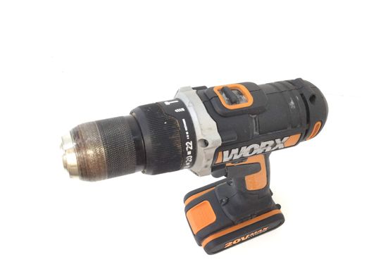 taladro a bateria worx wx372
