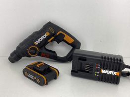 taladro a bateria worx wx390
