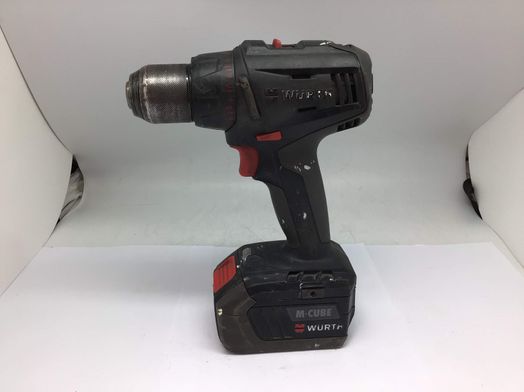 taladro a bateria wurth abh 18 compact