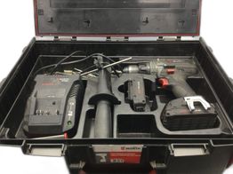 taladro a bateria wurth abs 18 power combi