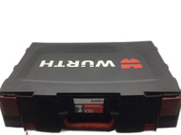 taladro a bateria wurth abs 18 power combi