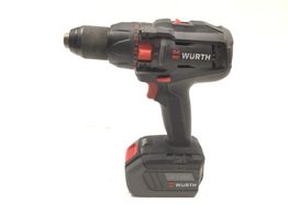 taladro a bateria wurth abs 18 power combi