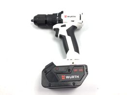 taladro a bateria wurth abs 18 subcompact edition